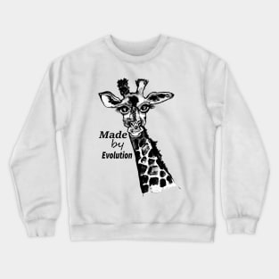 Made by evolution Crewneck Sweatshirt